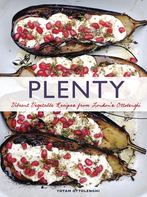 Title details for Plenty by Yotam Ottolenghi - Wait list